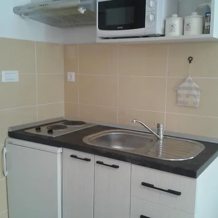 Mila Apartman *