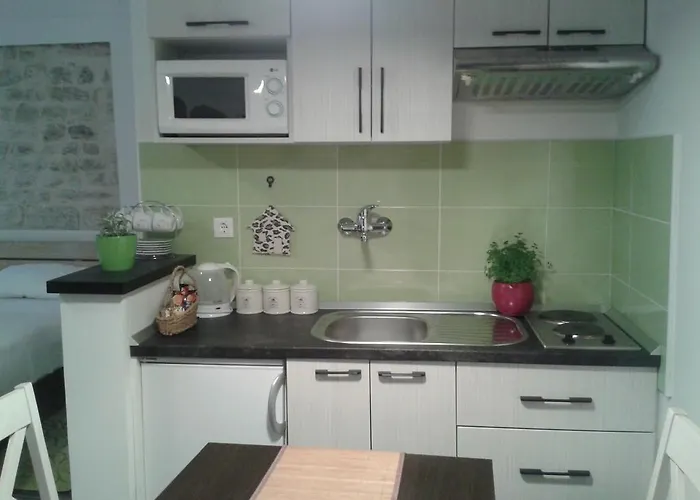 Mila Apartment Split